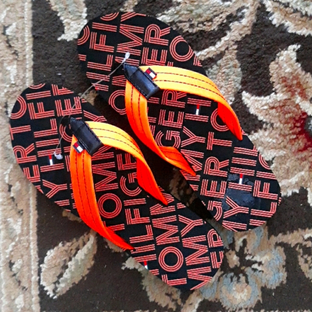 5x*Host Pick*Tommy Hilfiger sandals